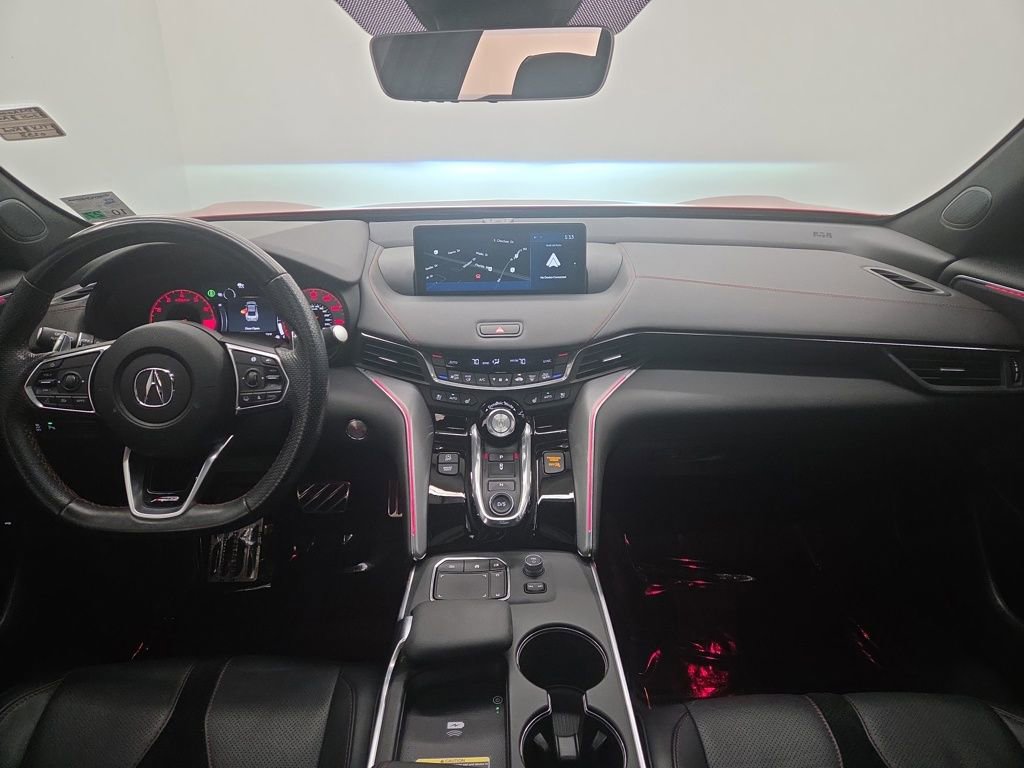 Used 2021 Acura TLX w/ A-SPEC Pkg image 12