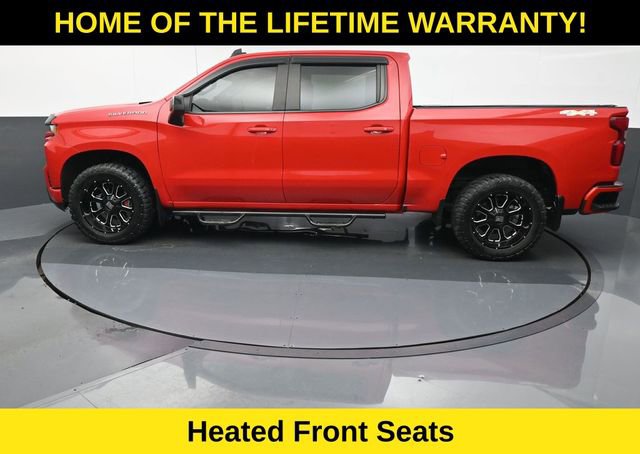 Used 2019 Chevrolet Silverado 1500 RST w/ All-Star Edition AWD/4WD image 4