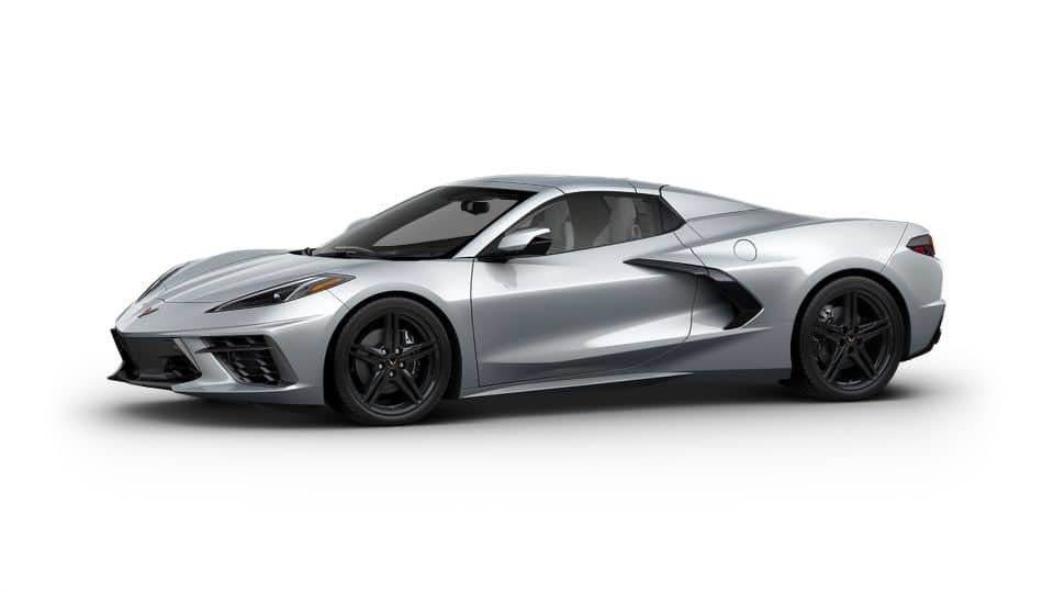New 2026 Chevrolet Corvette Stingray Preferred Conv w/ 2LT RWD image 28