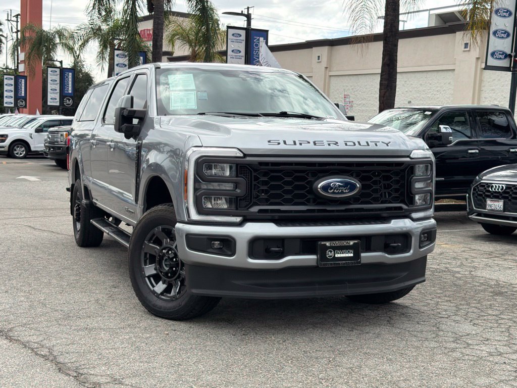 Certified 2023 Ford F250 Lariat w/ Sport Appearance Package AWD/4WD image 3
