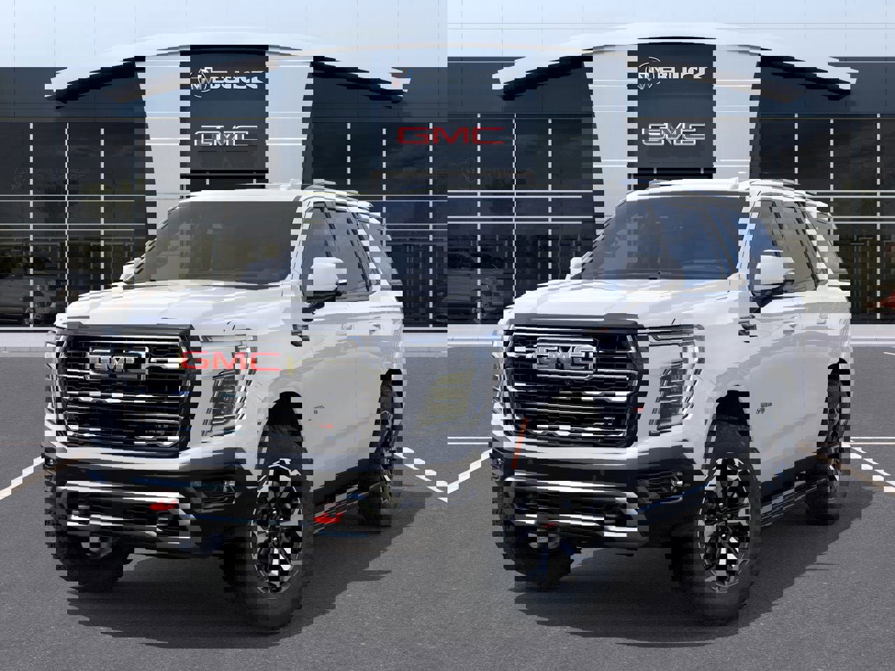 New 2026 GMC Yukon AT4 image 30