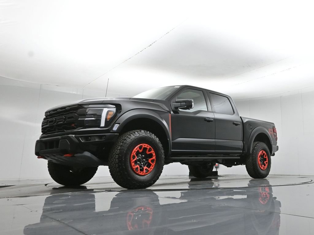 New 2026 Ford F150 Raptor w/ Equipment Group 803A Raptor R image 47