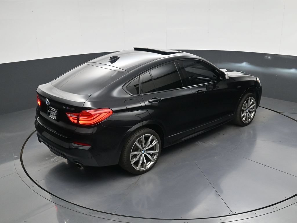 Used 2017 BMW X4 M40i AWD/4WD image 32