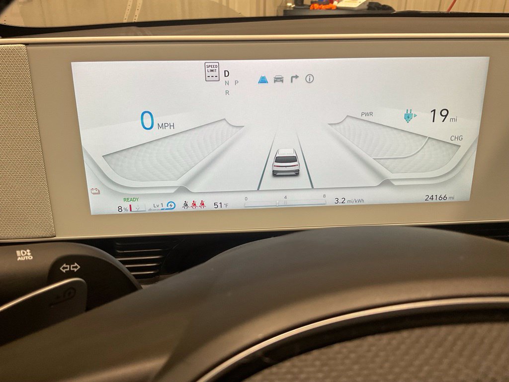 Used 2024 Hyundai Ioniq 5 SEL AWD/4WD image 16