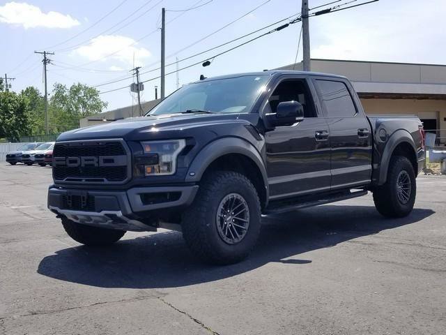 Used 2019 Ford F150 Raptor w/ Equipment Group 802A Luxury AWD/4WD image 2