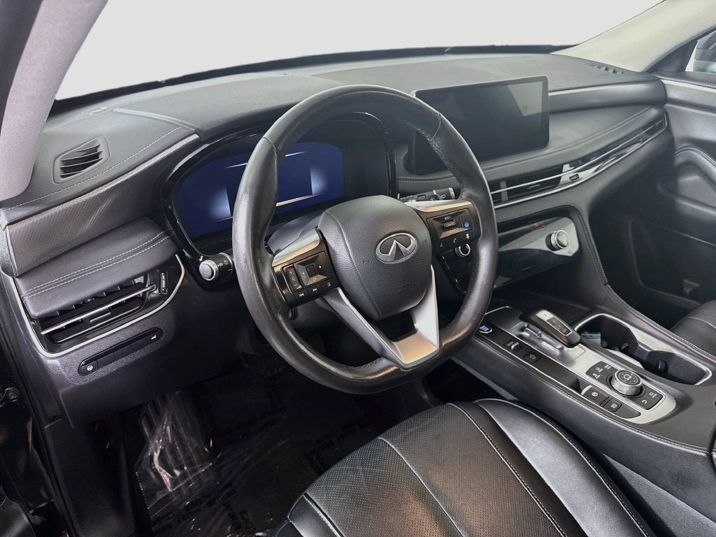 Used 2024 INFINITI QX60 Luxe AWD/4WD image 22