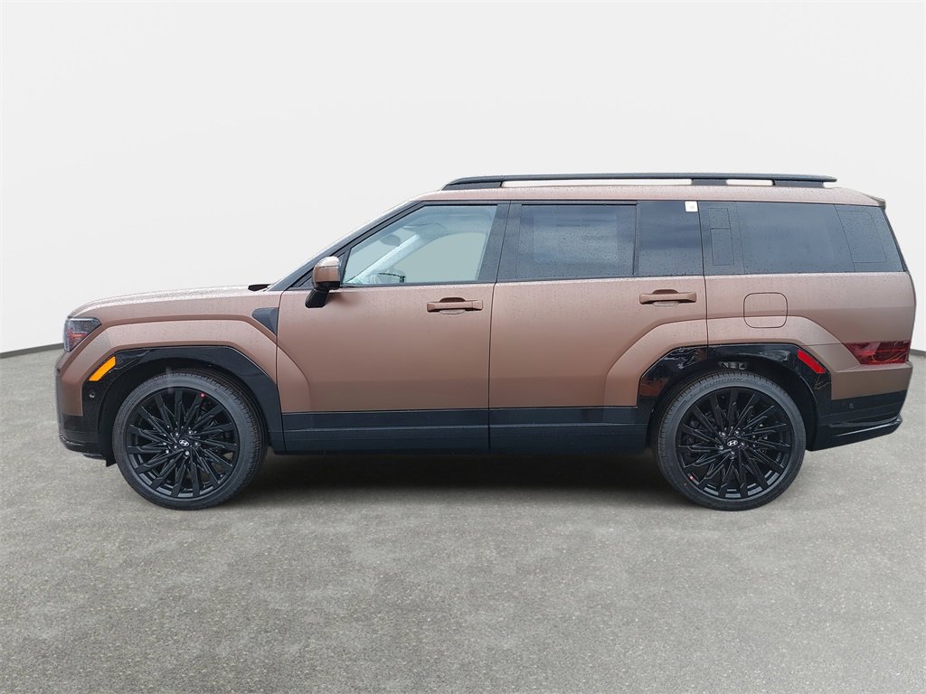 New 2025 Hyundai Santa Fe Calligraphy w/ Tow & Go Package image 8