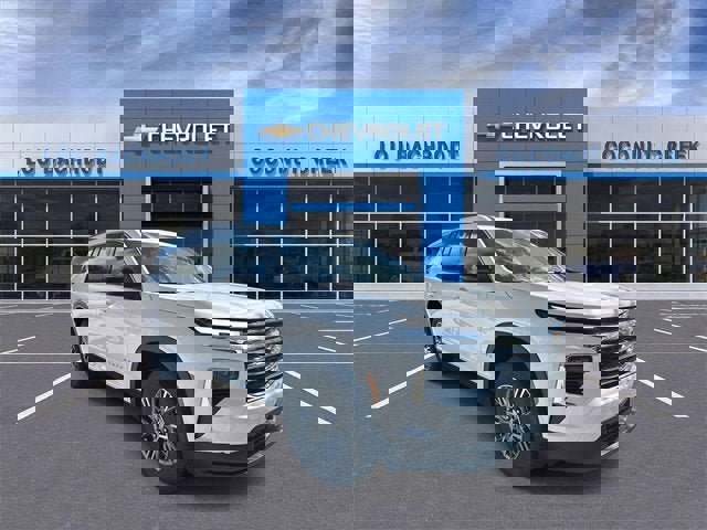 New 2026 Chevrolet Traverse LT