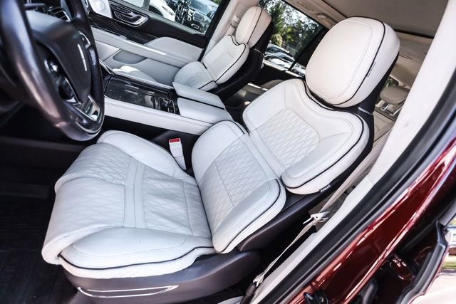 Used 2019 Lincoln Navigator L Black Label w/ Cargo Package AWD/4WD image 54