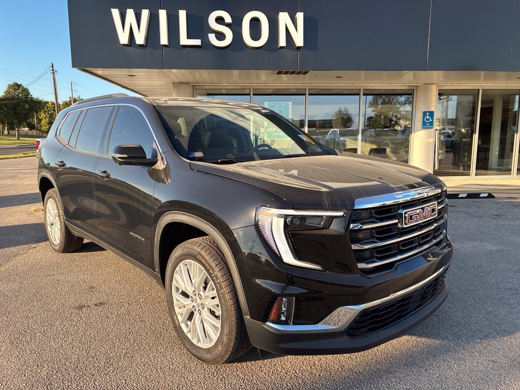 Used 2026 GMC Acadia Elevation w/ Elevation Premium Package FWD image 1