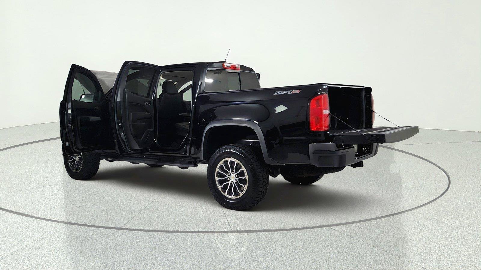 Used 2022 Chevrolet Colorado ZR2 AWD/4WD image 12