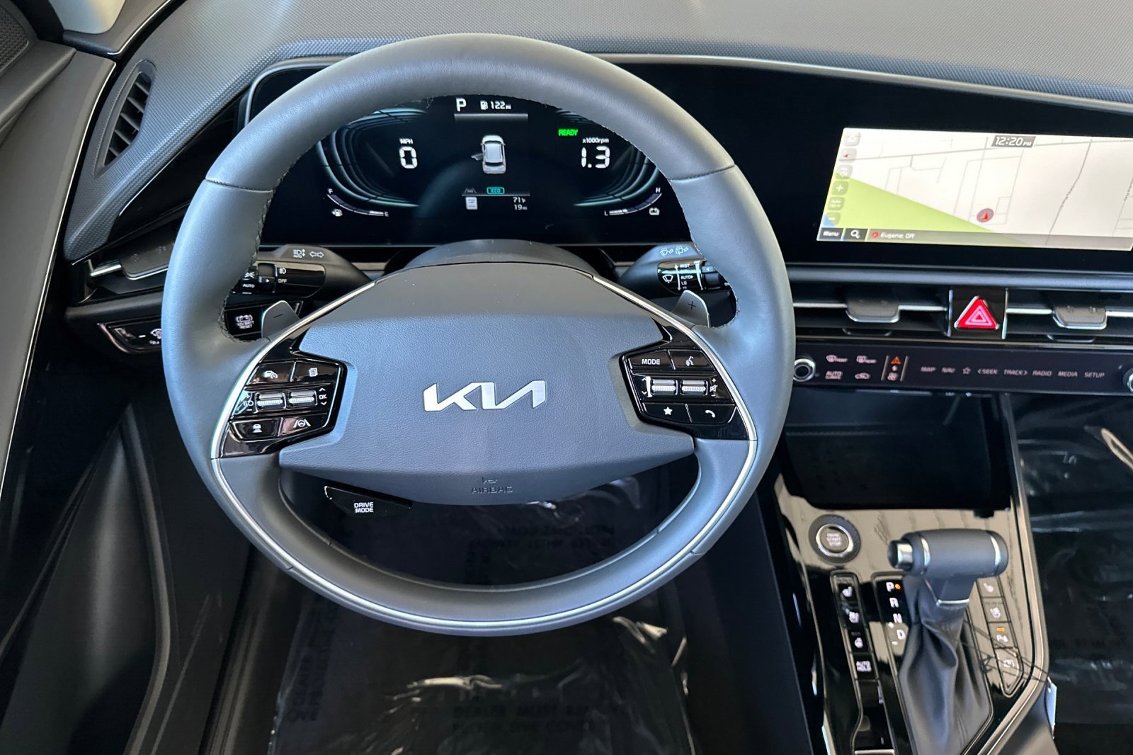 New 2025 Kia Niro SX image 10