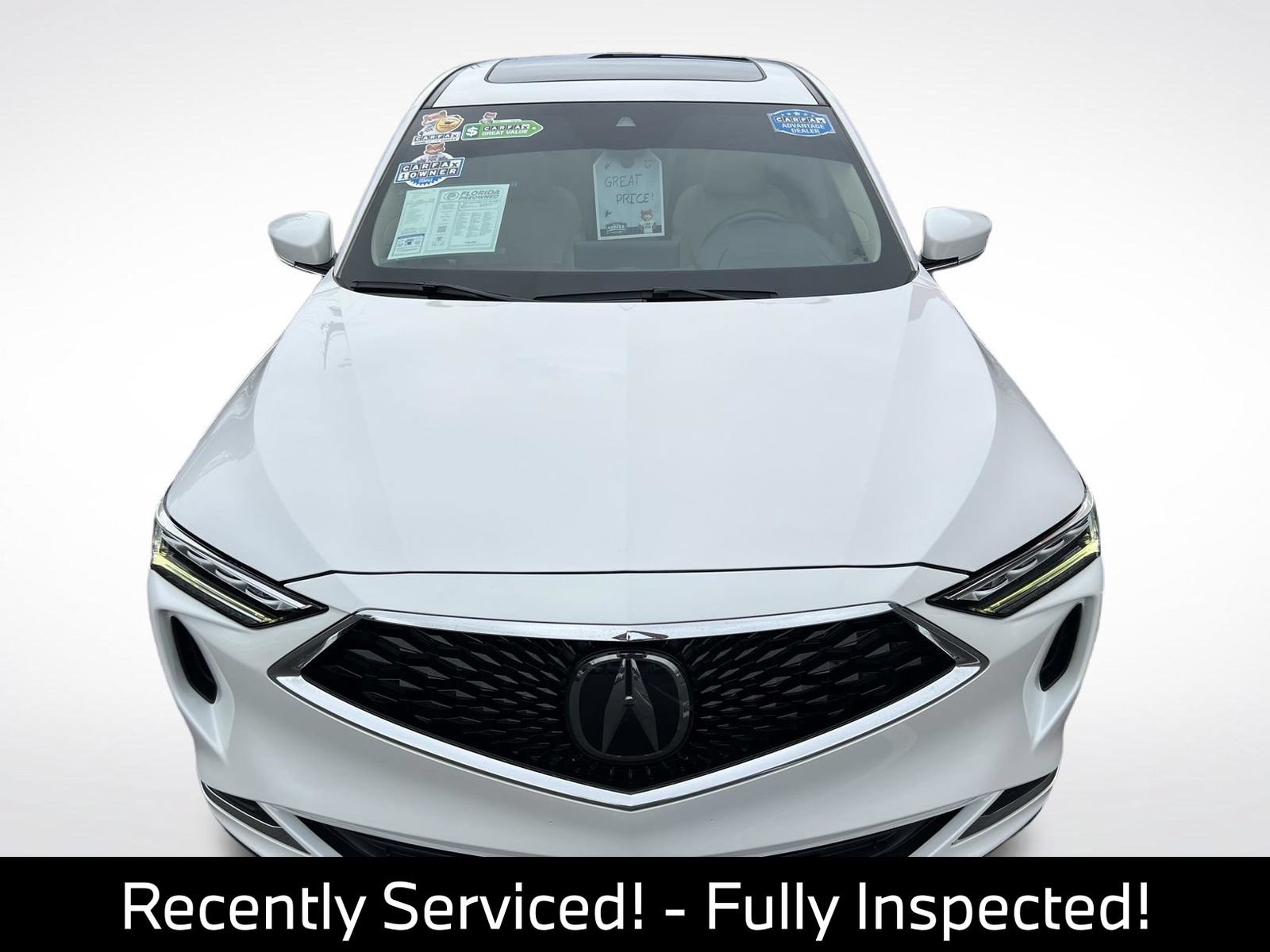 Used 2023 Acura MDX SH-AWD image 3