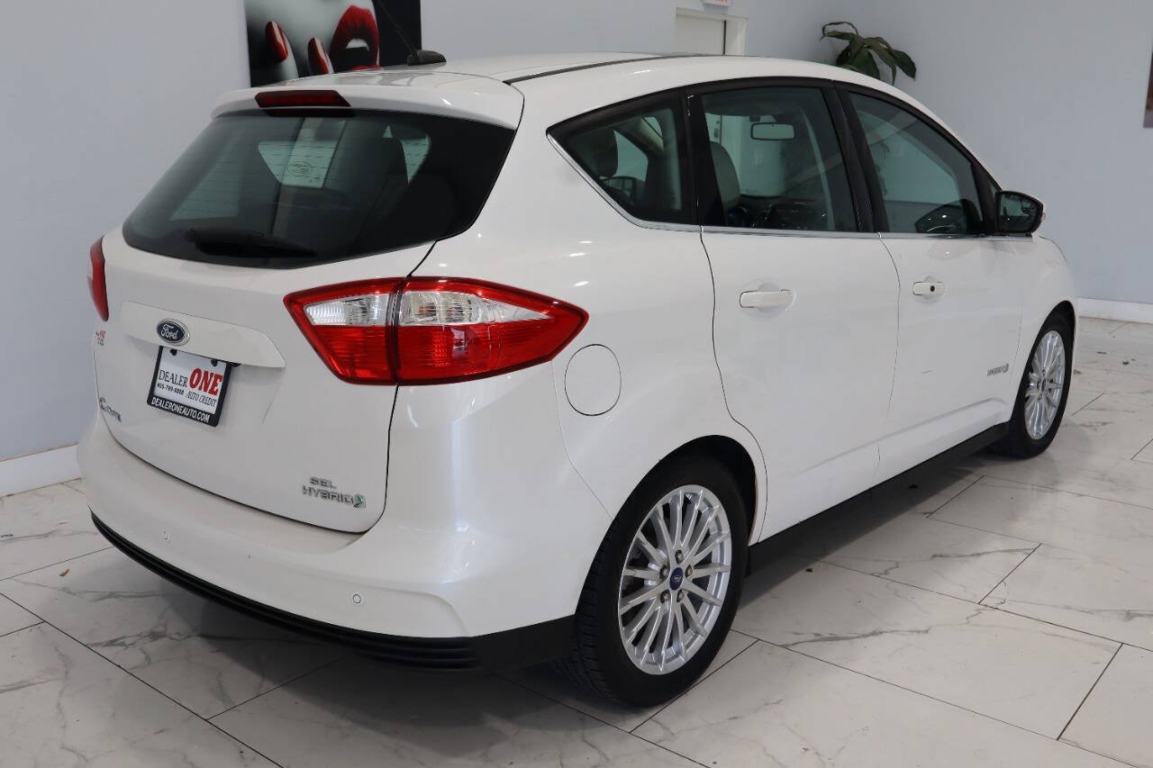 Used 2013 Ford C-MAX SEL FWD image 3