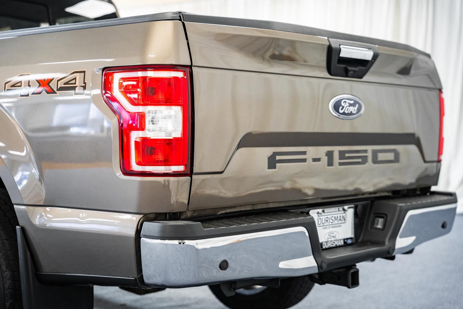 Used 2020 Ford F150 XLT w/ Equipment Group 302A Luxury image 6