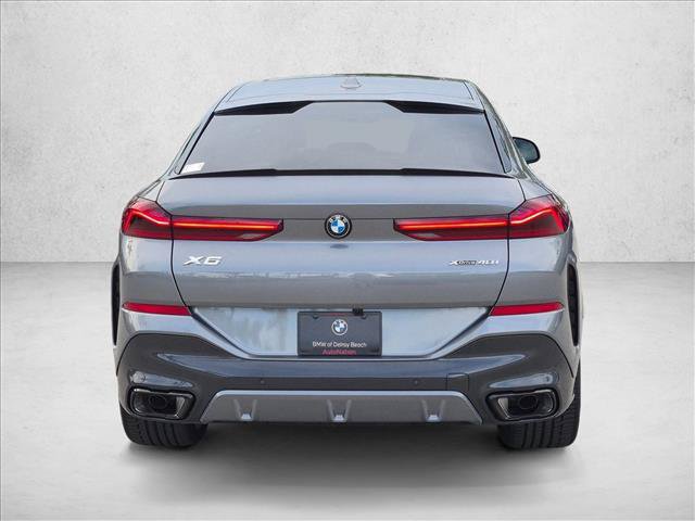 New 2027 BMW X6 xDrive40i w/ Climate Comfort Package AWD/4WD image 6