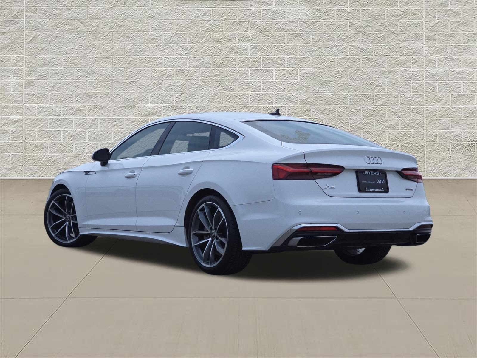 Certified 2023 Audi A5 2.0T Premium Plus w/ Premium Plus AWD/4WD image 5