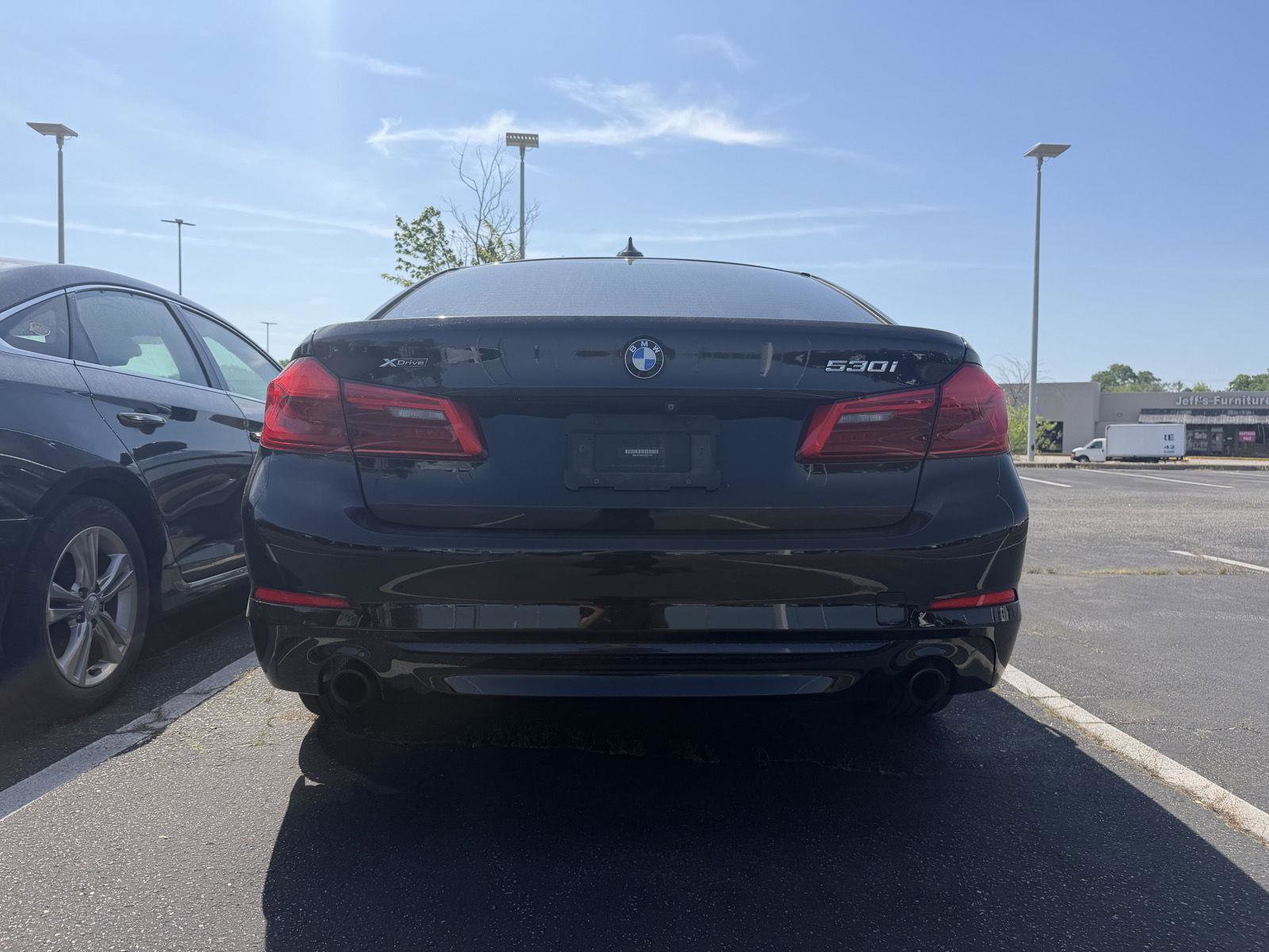 Used 2020 BMW 530i xDrive w/ Convenience Package image 15