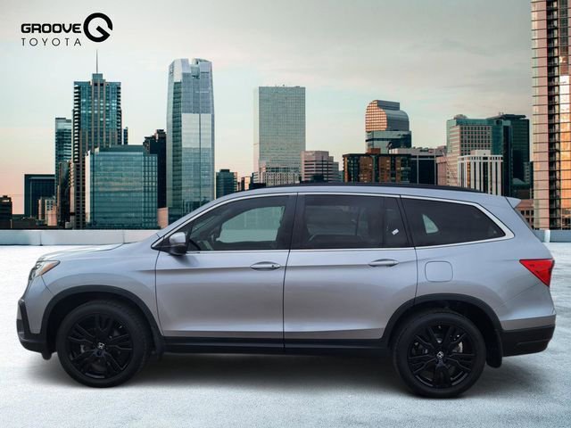 Used 2022 Honda Pilot Special Edition image 2