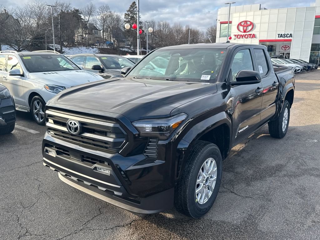 New 2026 Toyota Tacoma SR5 image 3