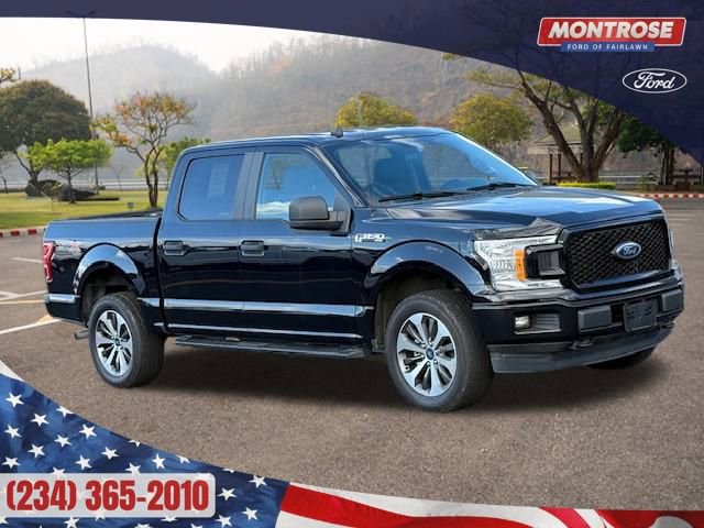 Used 2020 Ford F150 XL w/ Equipment Group 101A Mid