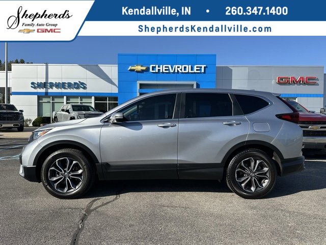 Used 2022 Honda CR-V EX