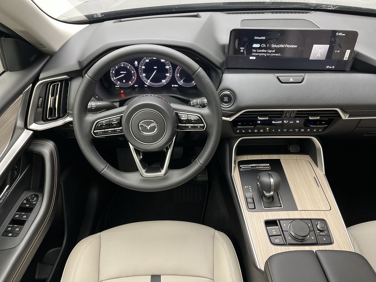 New 2026 MAZDA CX-90 3.3 Turbo w/ Premium Sport Pkg AWD/4WD image 14