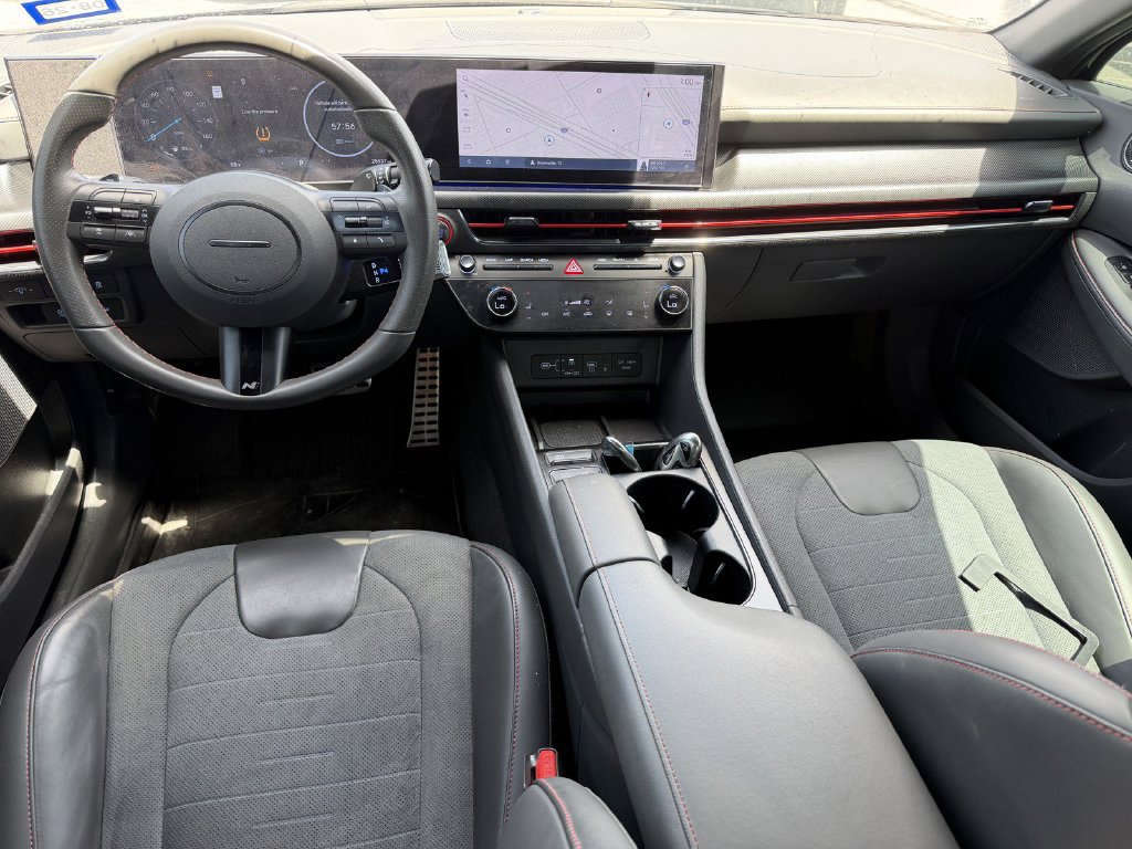 Used 2024 Hyundai Sonata N Line FWD image 10