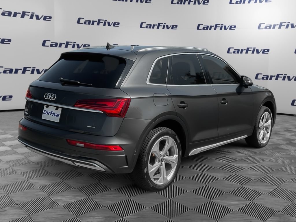 Used 2021 Audi Q5 Prestige w/ Prestige Package AWD/4WD image 6