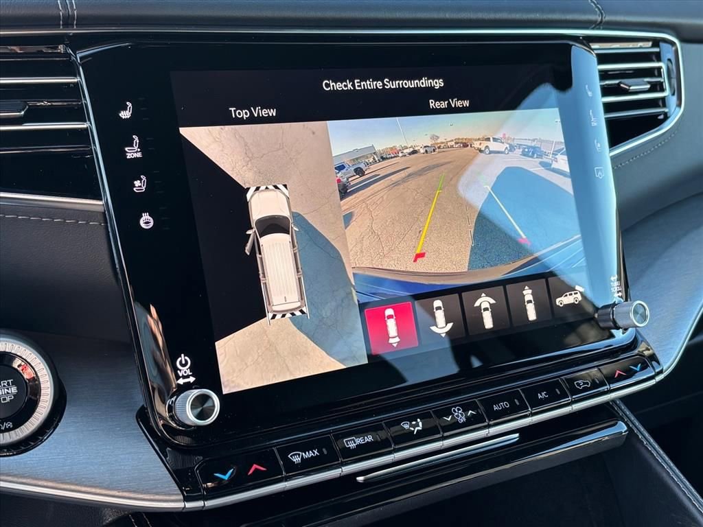 New 2026 Jeep Grand Wagoneer Limited image 6