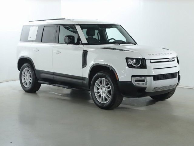 Certified 2023 Land Rover Defender 110 S AWD/4WD image 11
