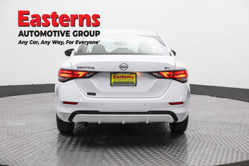 Used 2024 Nissan Sentra SV image 6