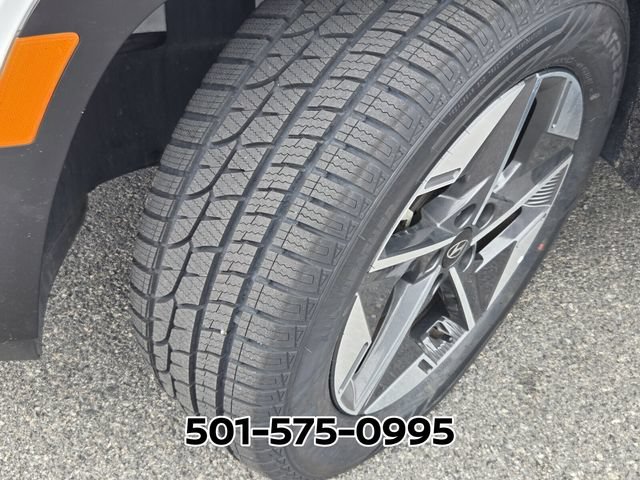 Used 2025 Hyundai Tucson SEL AWD/4WD image 21