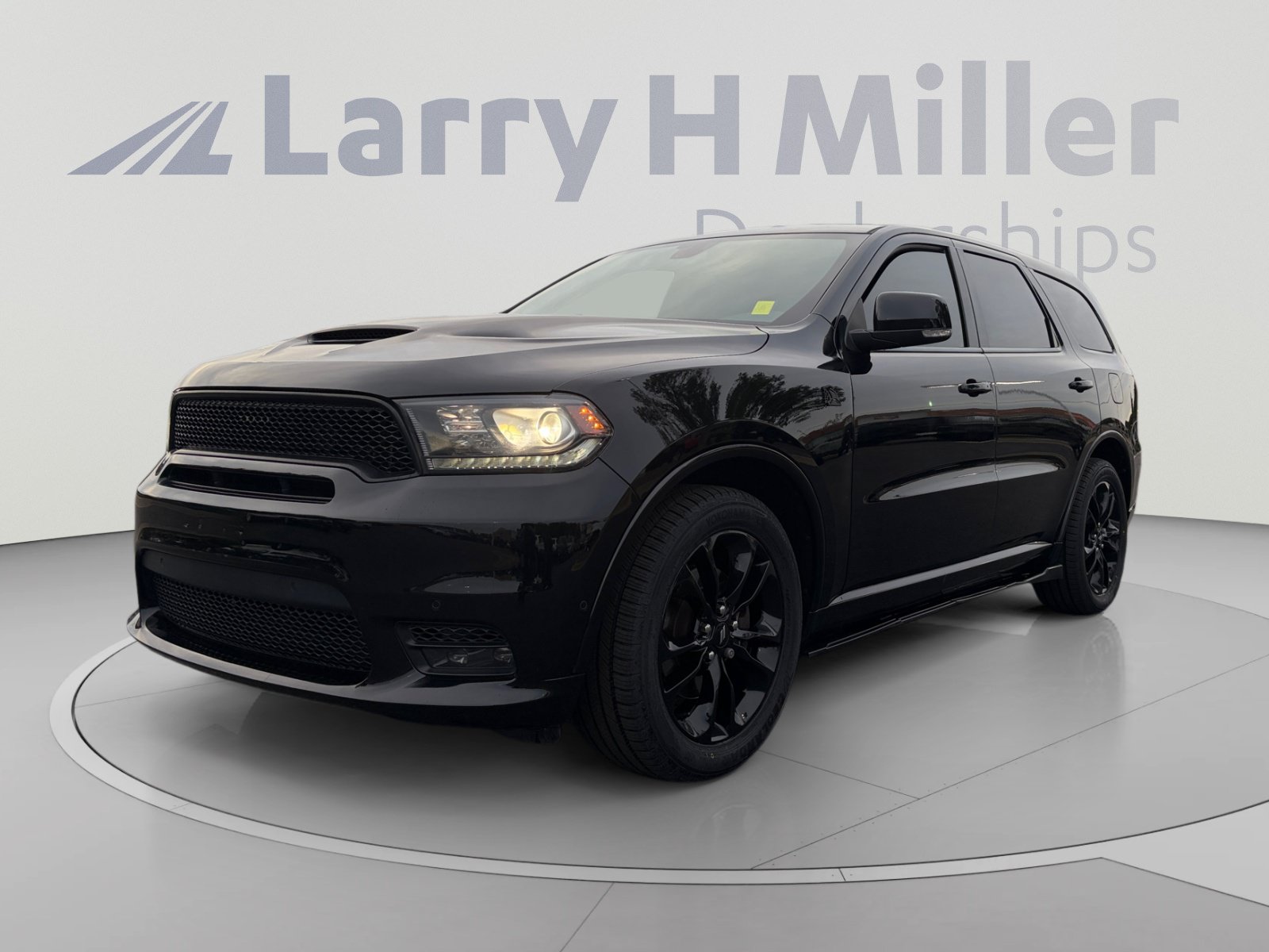 Used 2020 Dodge Durango R/T w/ Blacktop Package