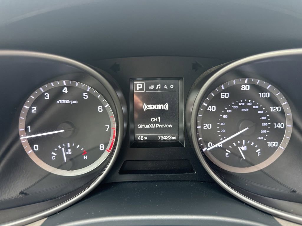 Used 2018 Hyundai Santa Fe SE image 28