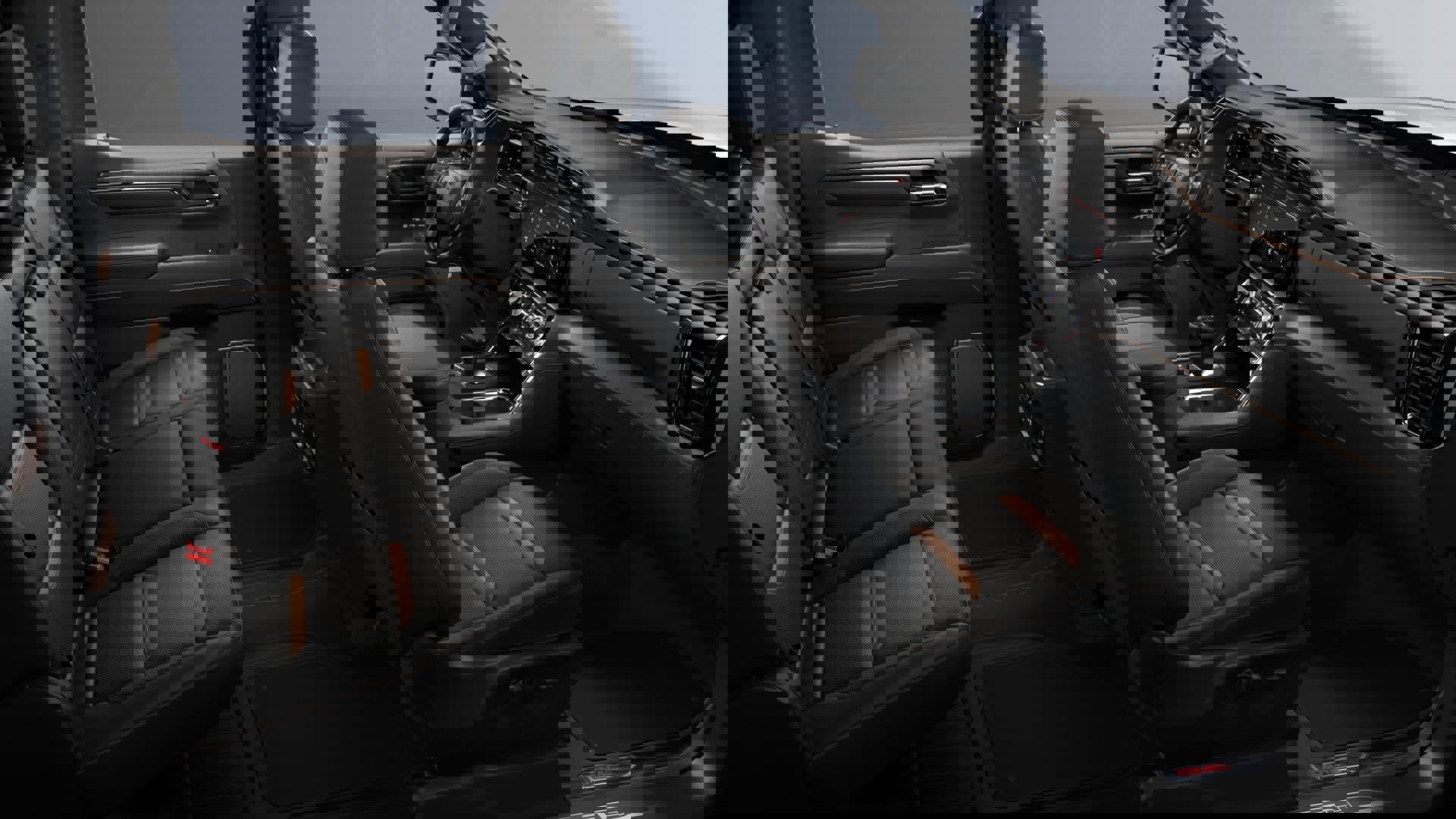 New 2024 GMC Sierra 1500 AT4 w/ Technology Package image 42