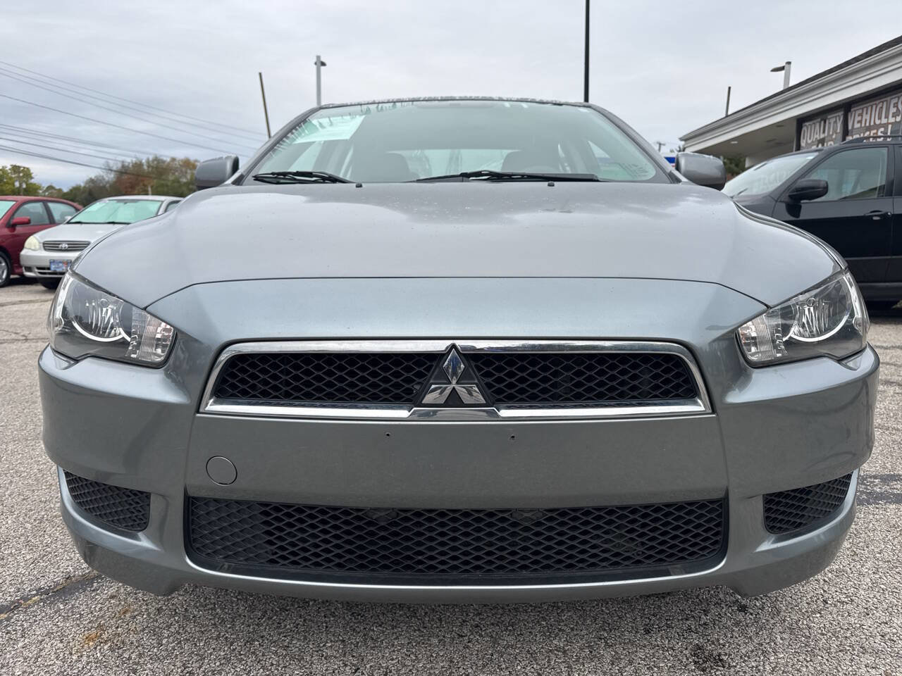 Used 2014 Mitsubishi Lancer ES image 20