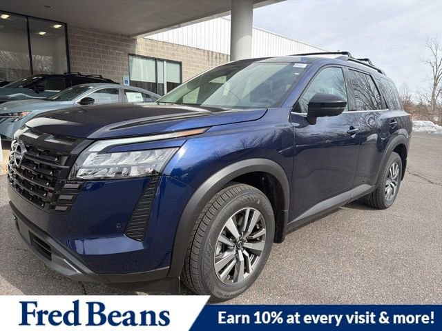 New 2026 Nissan Pathfinder SL image 5