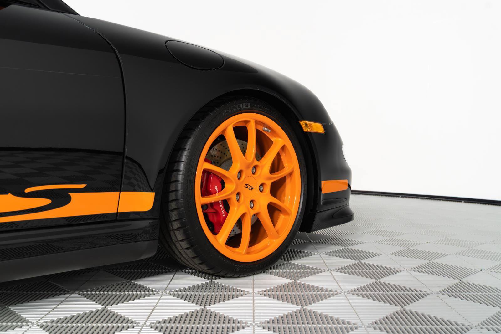 Used 2007 Porsche 911 GT3 RS RWD image 25