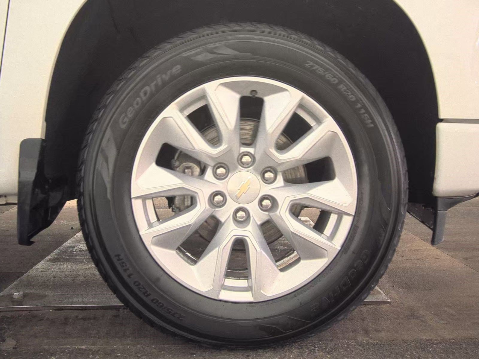 Used 2022 Chevrolet Silverado 1500 Custom image 10