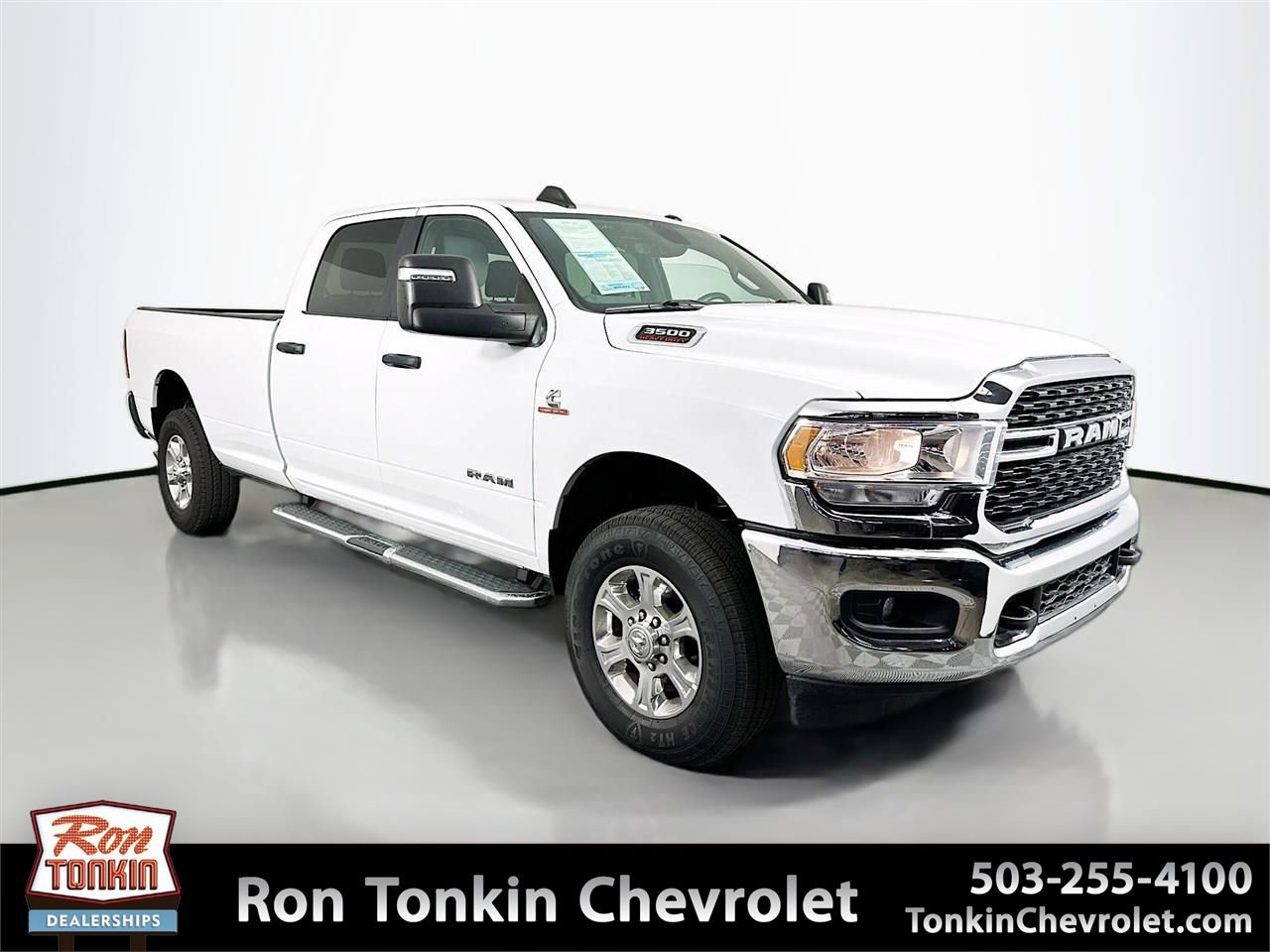 Used 2024 RAM 3500 Big Horn