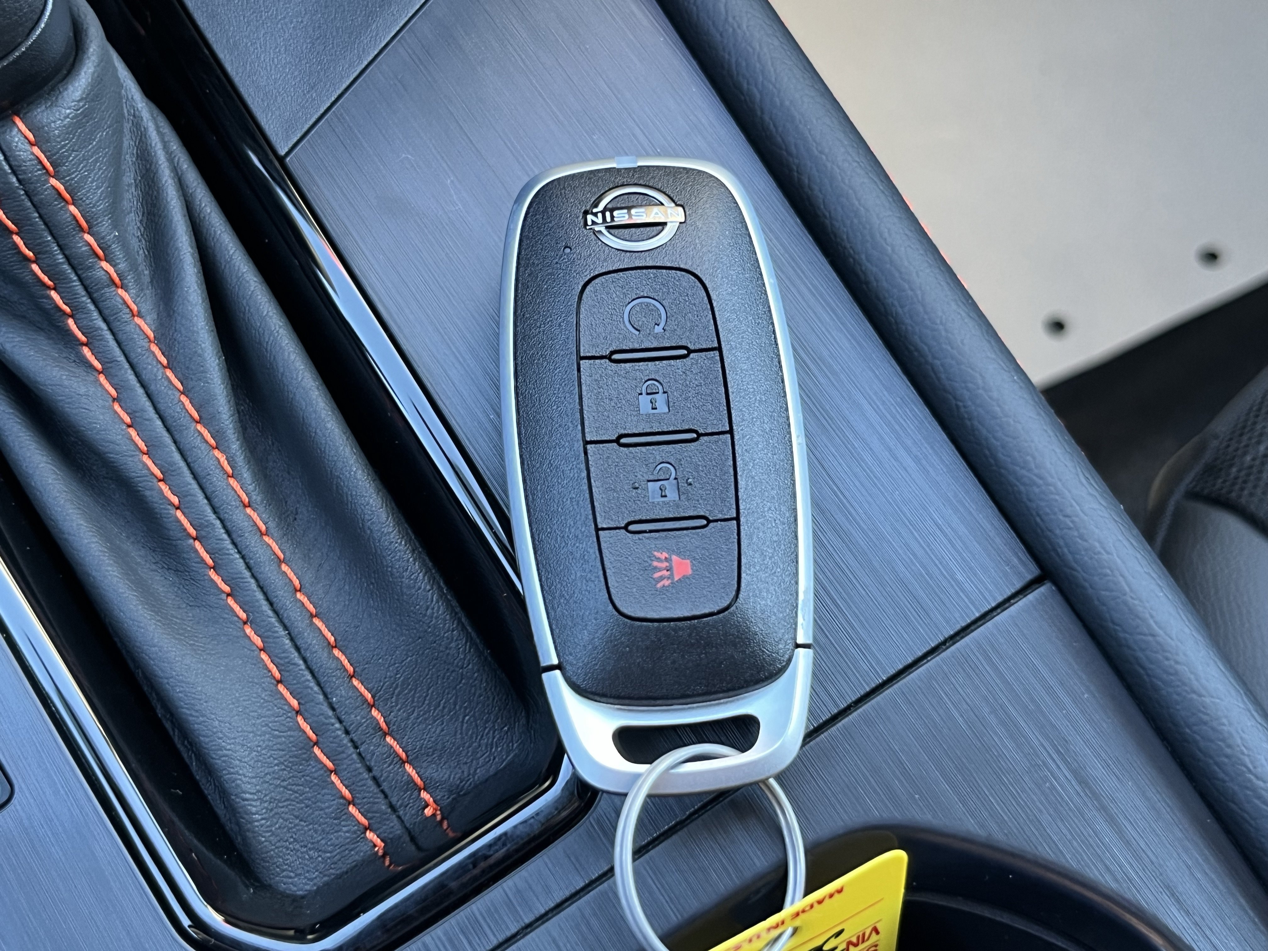 New 2027 Nissan Kicks SV w/ Rock Creek Edition AWD/4WD image 31
