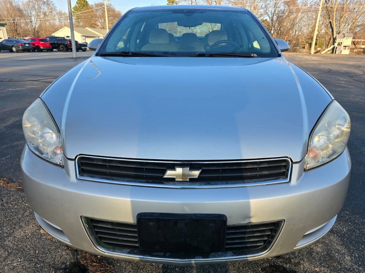 Used 2006 Chevrolet Impala LT FWD image 2