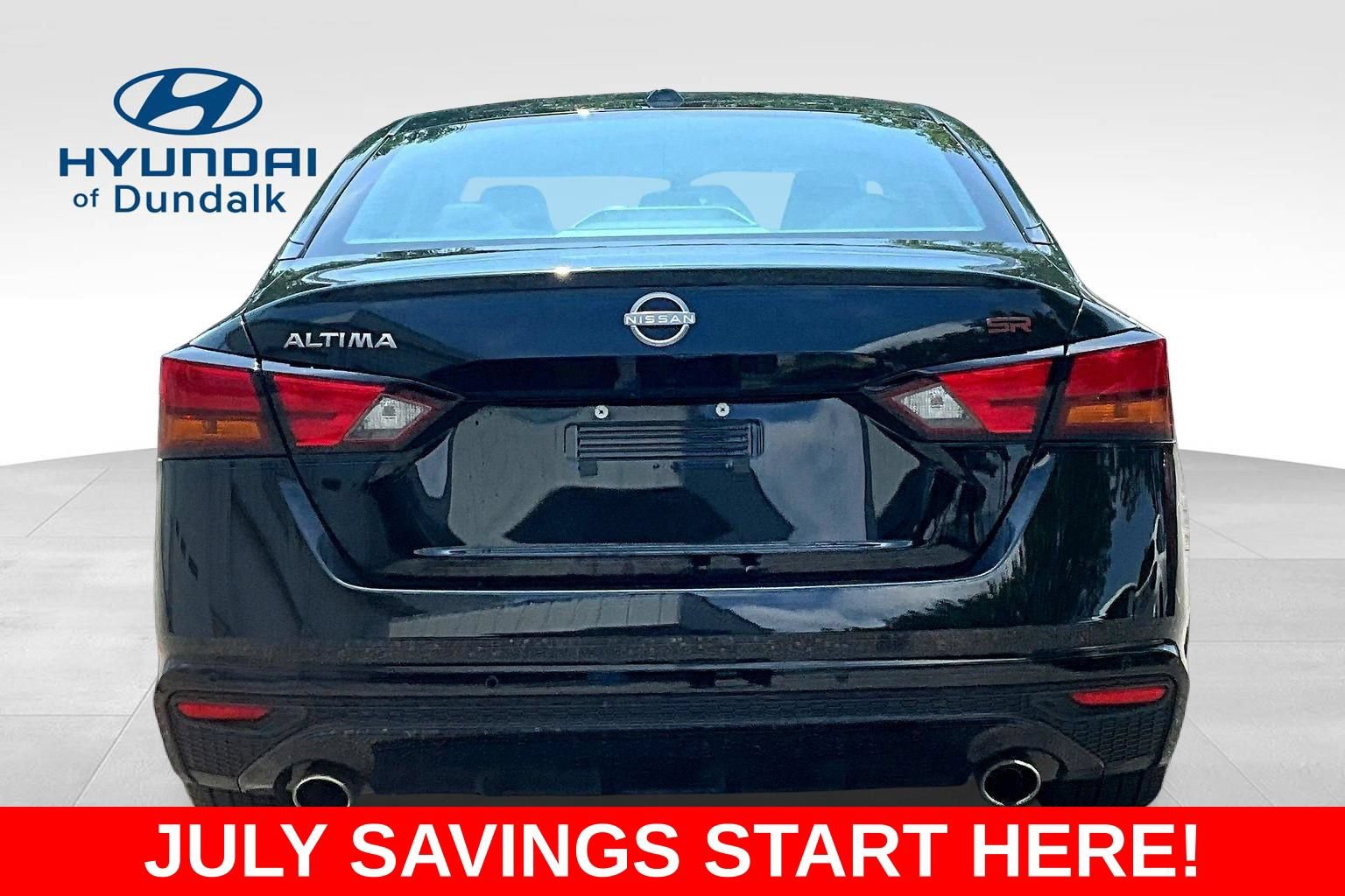 Used 2024 Nissan Altima 2.5 SR FWD image 7
