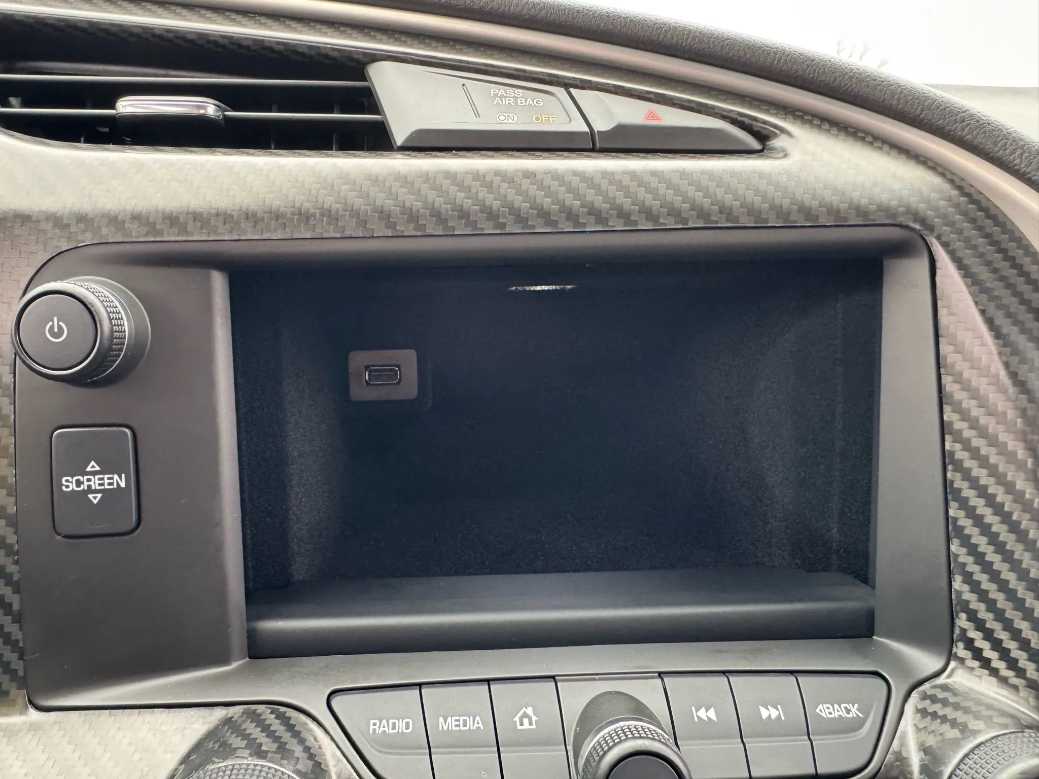 Used 2015 Chevrolet Corvette Z06 w/ Z07 Performance Package image 53