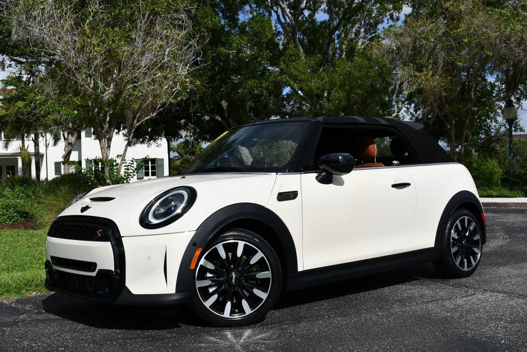 Used 2023 MINI Cooper S image 24