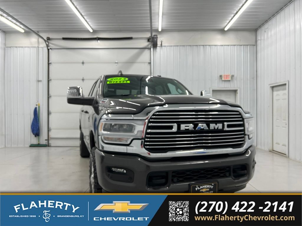 Used 2024 RAM 2500 Laramie w/ Safety Group