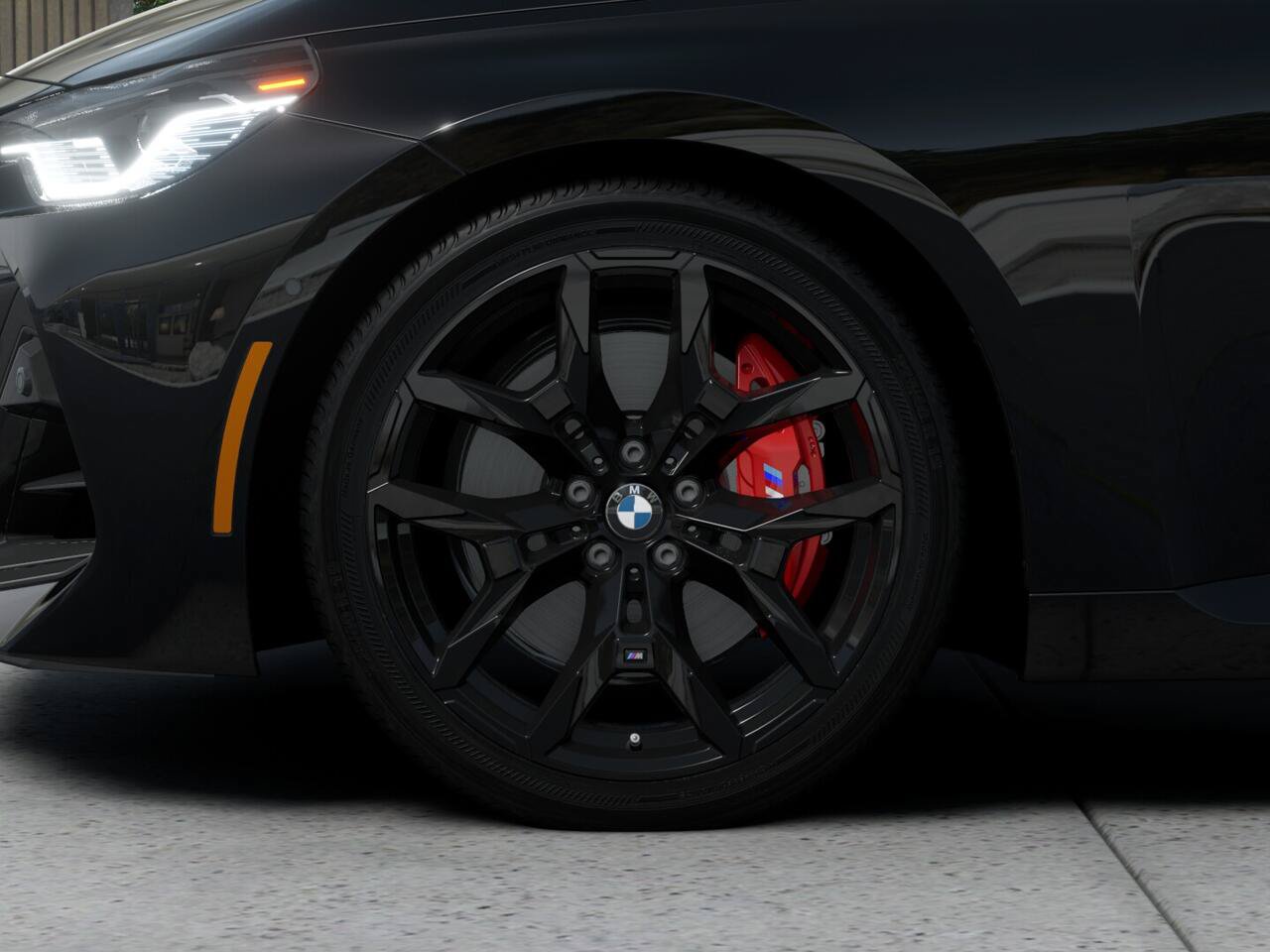 New 2026 BMW M240i Coupe w/ Premium Package RWD image 7