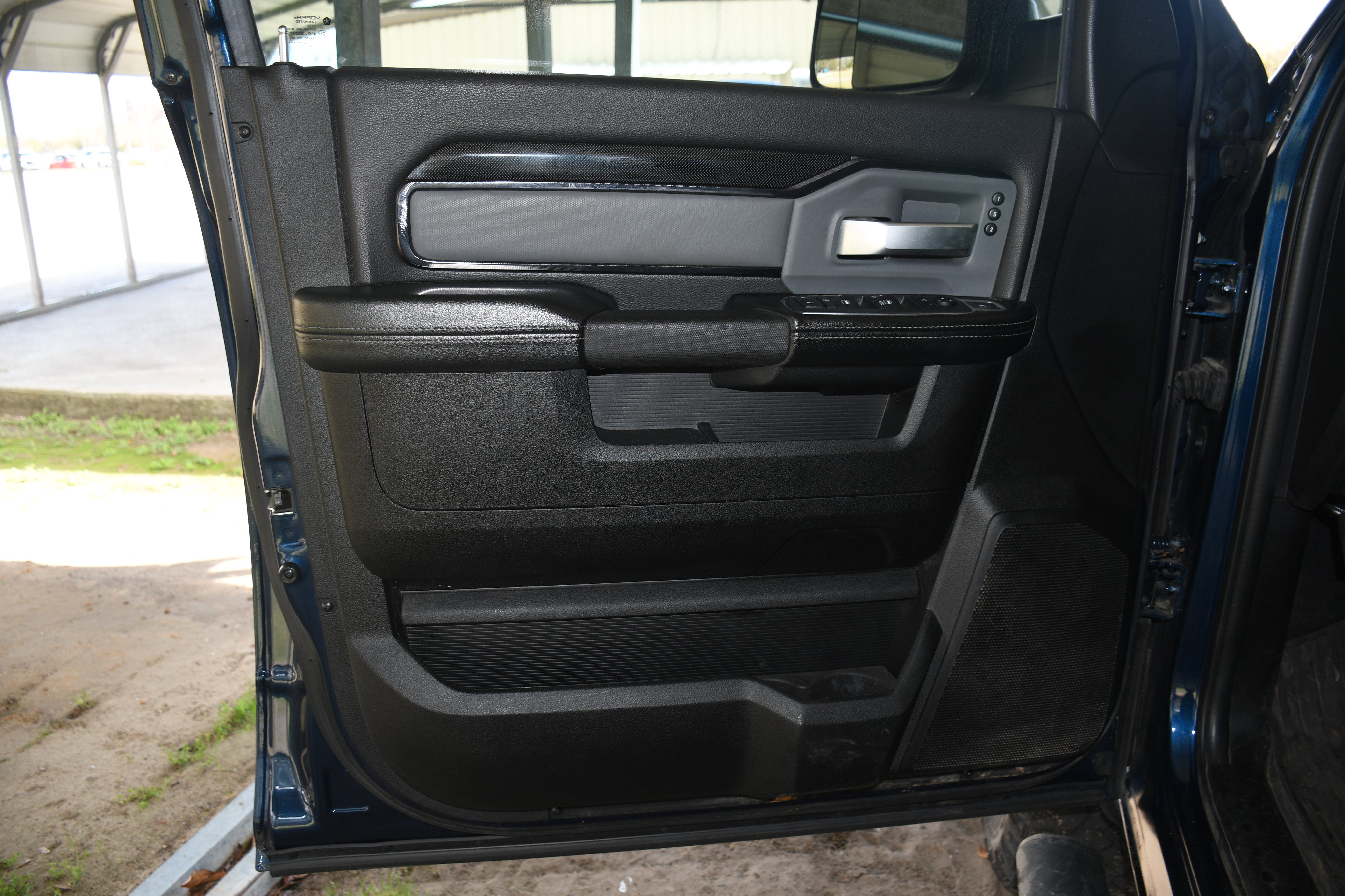 Used 2022 RAM 2500 Power Wagon w/ Level 2 Equipment Group image 7