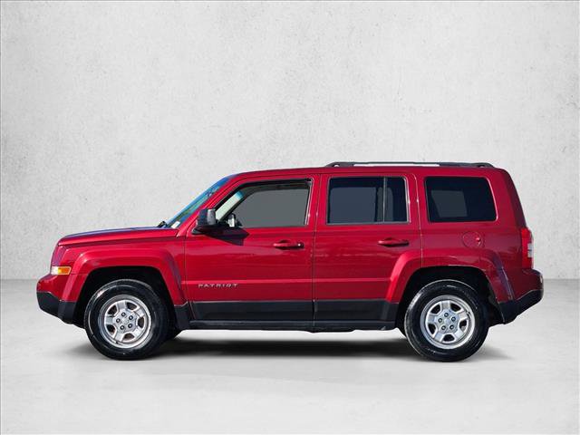 Used 2017 Jeep Patriot Sport w/ Power Value Group image 9